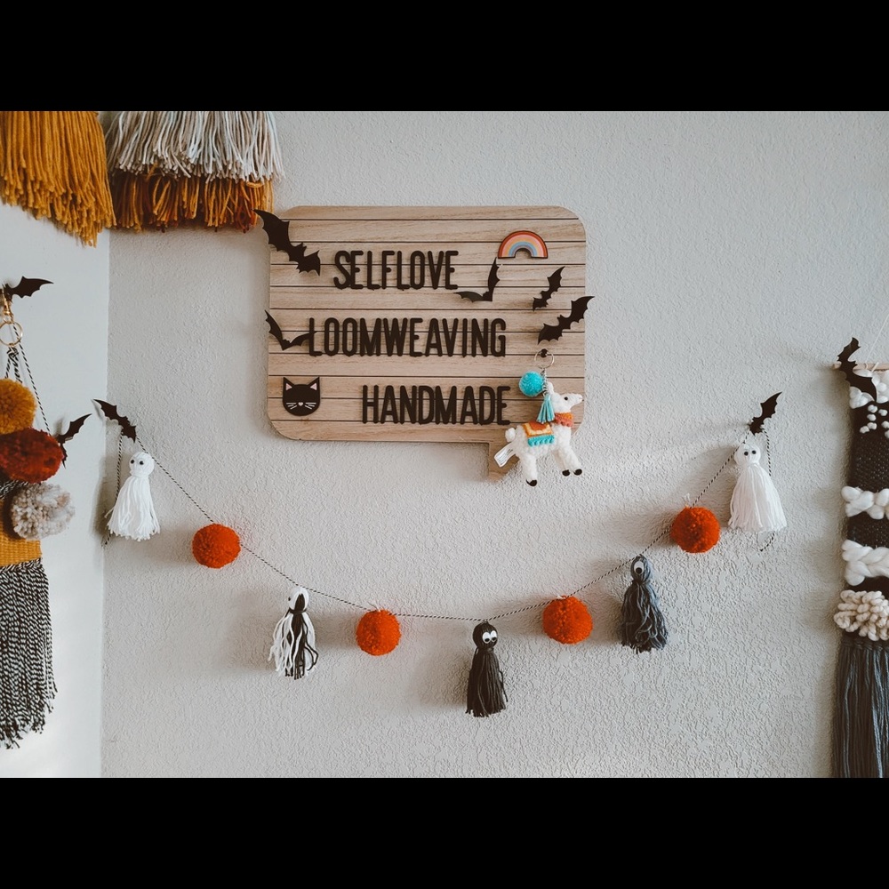 Halloween Garland